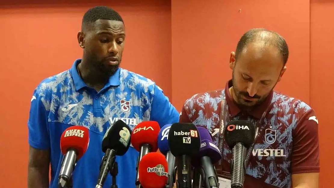 Trabzonspor'da Ani Sakatlık