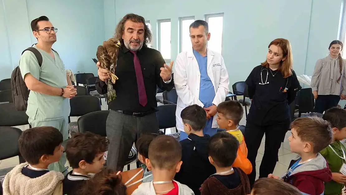 Van'da Dünya Hayvanları Koruma Günü farkındalığı