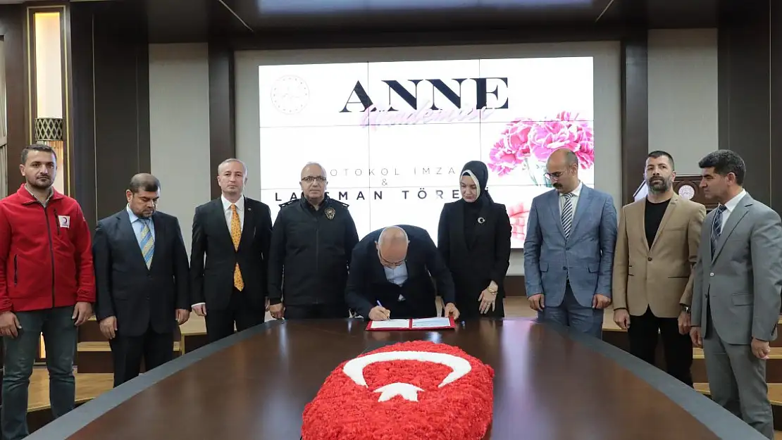 Ağrı'da Anne Akademisi Projesi