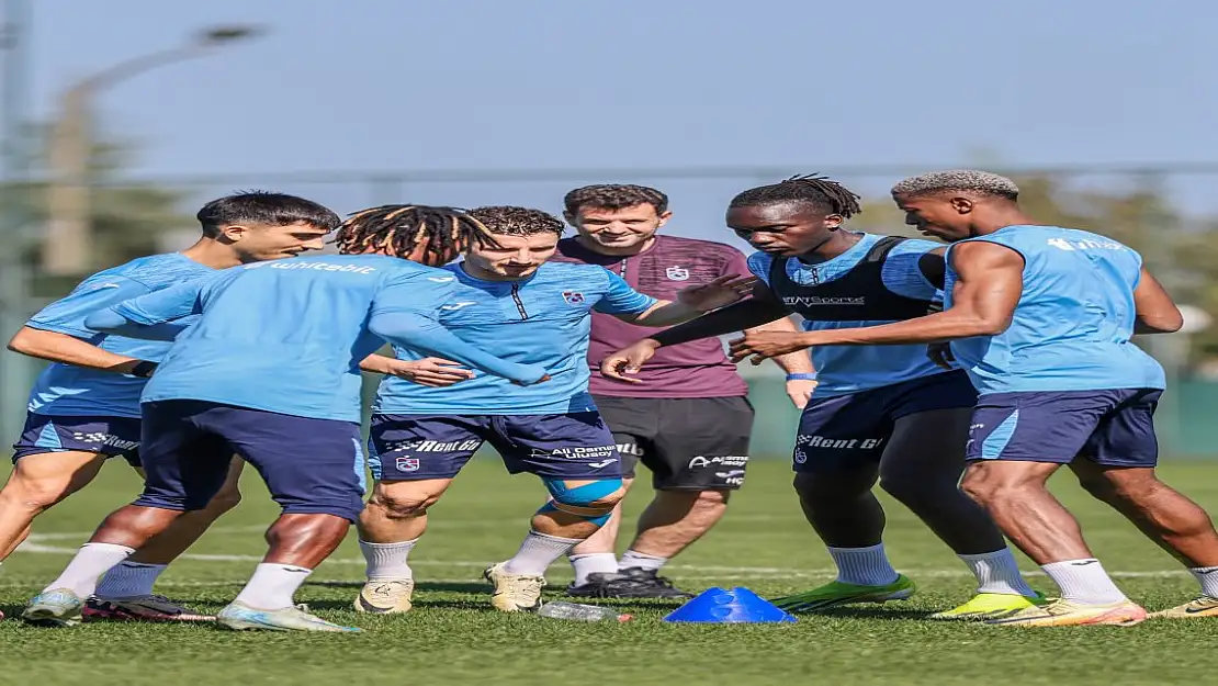 Bordo Mavililer  Hatayspor Maçına Hazır