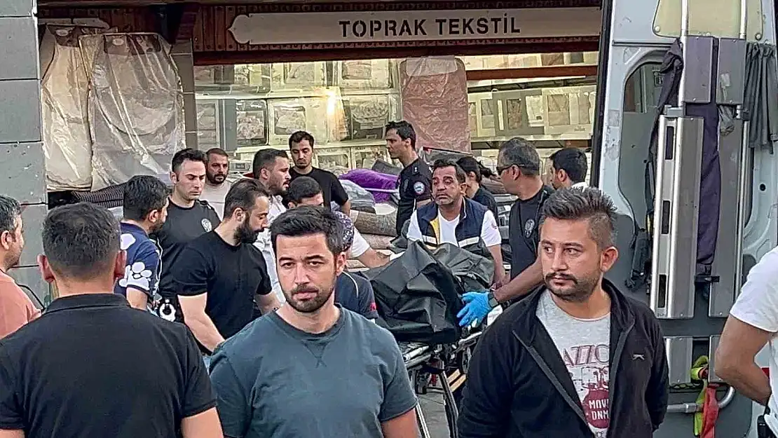 Diyarbakır'da uzman çavuş eşini, çocuğunun yanında öldürdü