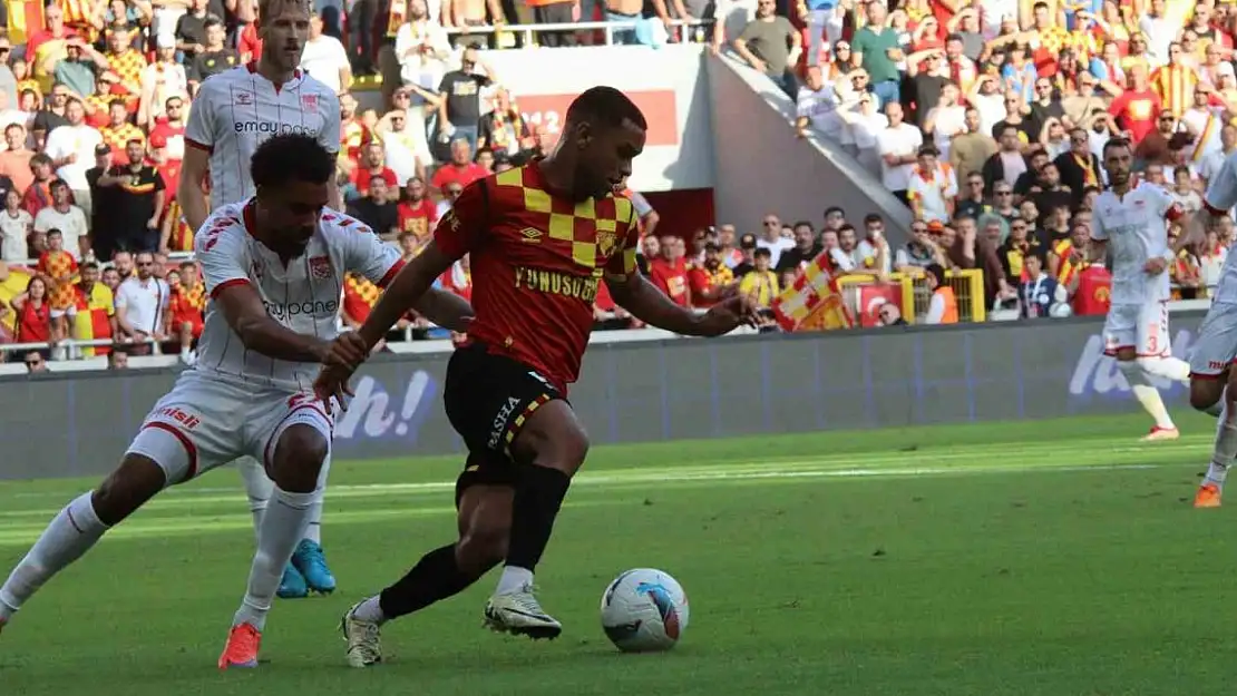 Göztepe Evinde Oynadığı Maçta Günü Galip Kapattı