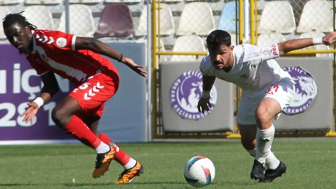 Ankara Keçiörengücü ile  Pendikspor Günü Berabere Kapattı