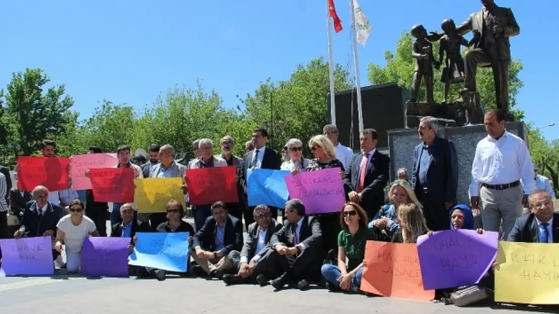 HDP'den CHP'ye destek