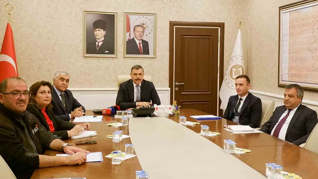 Erzurum afete hazırlıklı illerin başında