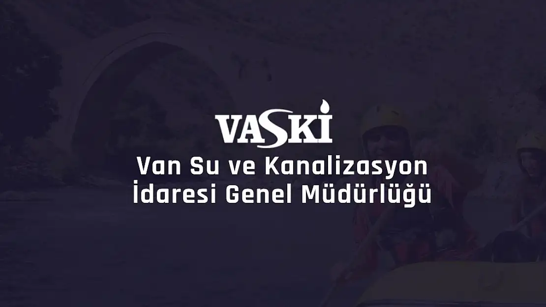 VASKİ 'su tünelinde siyanür tespit edildi' iddiasını yalanladı