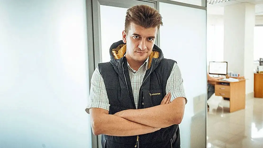 Gazeteci feci şekilde öldü