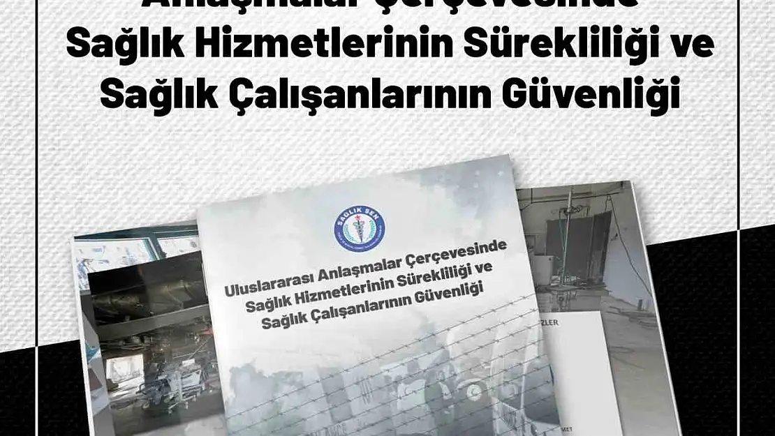 Gazze'de 986 sağlık çalışanı öldürüldü