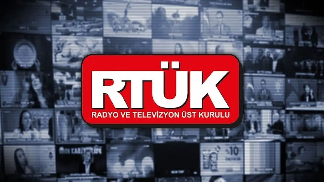 RTÜK'ten yayıncılara uyarı