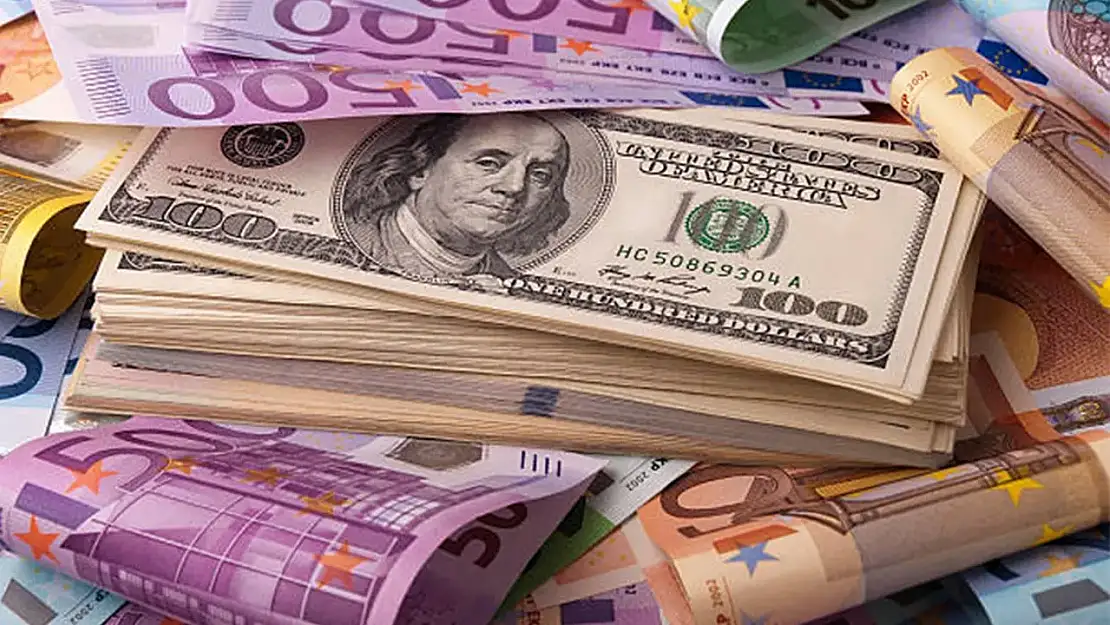 Dolar ve Euro bugün ne kadar oldu? ( 11 Ekim 2024)