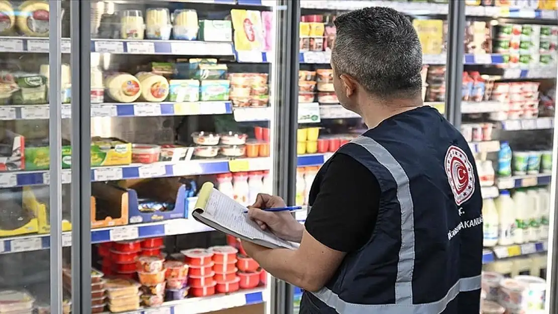 Erzurum'da Kapsamlı Denetim