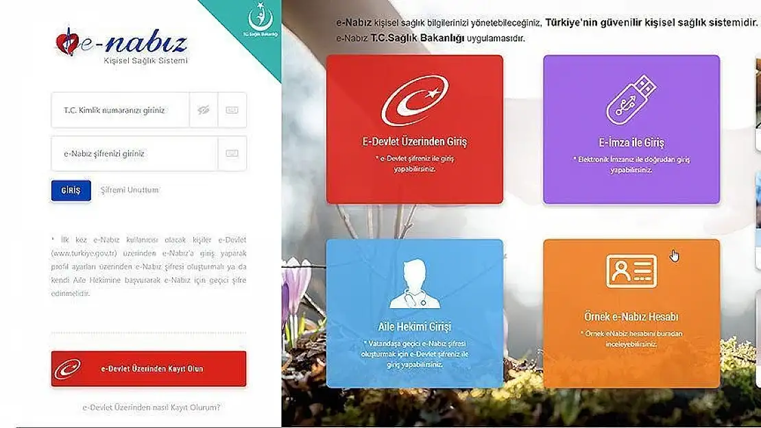 e-Nabız Katar'a mı satıldı?