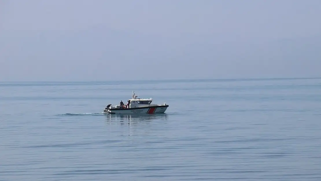 Van'da Kaybolan Rojin İçin Arama Çalışmaları Devam Ediyor