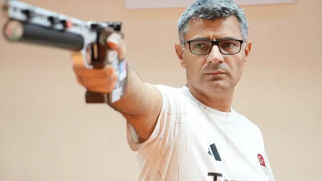 Yusuf Dikeç'in Hedefi: Los Angeles 2028 Yaz Olimpiyatı ve Altın Madalya!