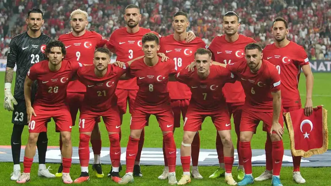 A Milli Futbol Takımı İzlanda İle Karşılaşacak