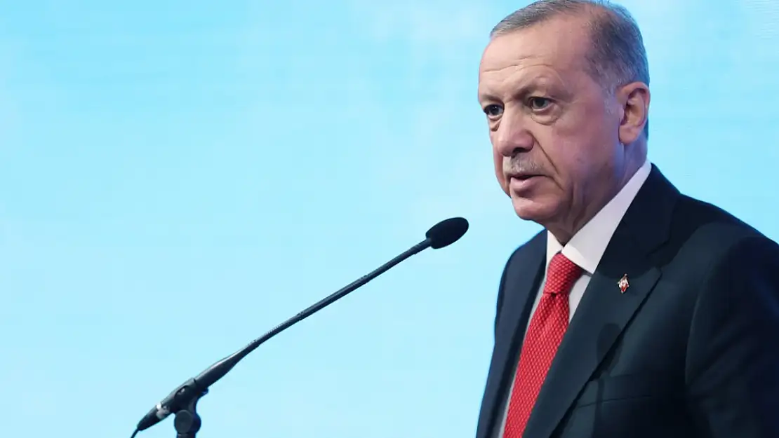 Cumhurbaşkanı Erdoğan'dan Vefat Eden Betül Önderoğlu Adına Taziye Mesajı