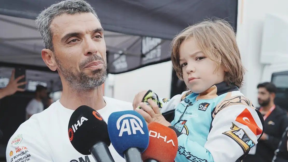 Zayn Sofuoğlu Karting Yarışlarında Şampiyon Oldu