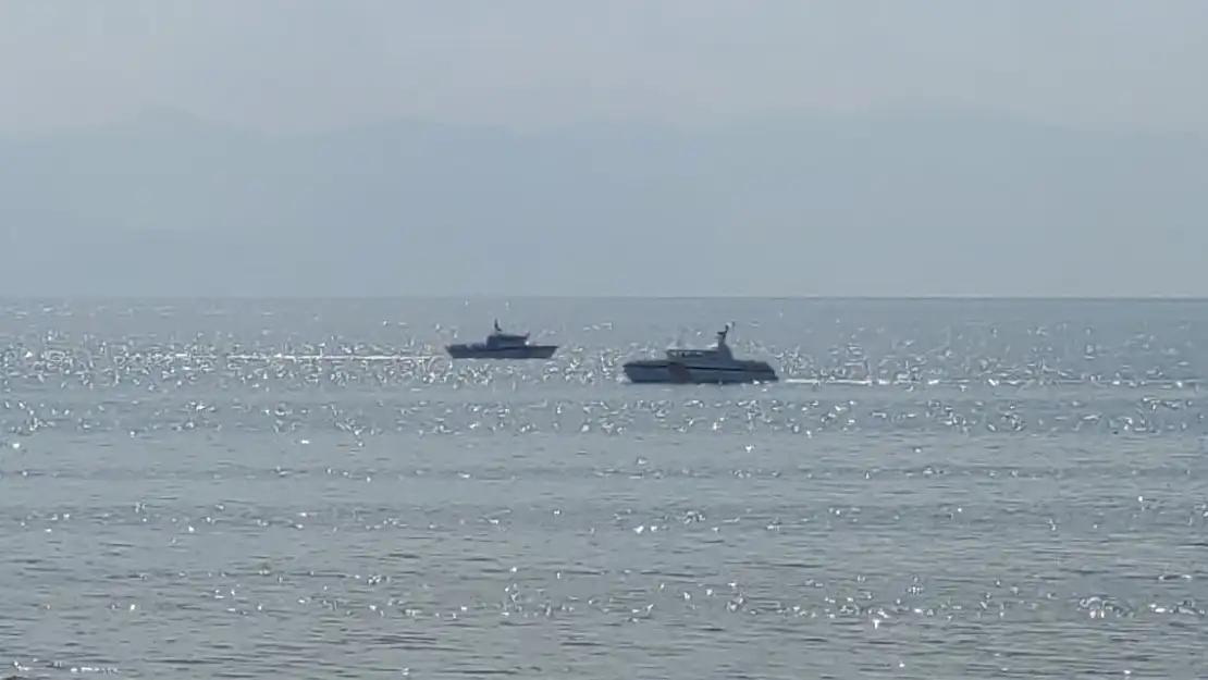 Kayıp Rojin İçin Arama Çalışmaları Havadan, Karadan ve Gölden Devam Ediyor