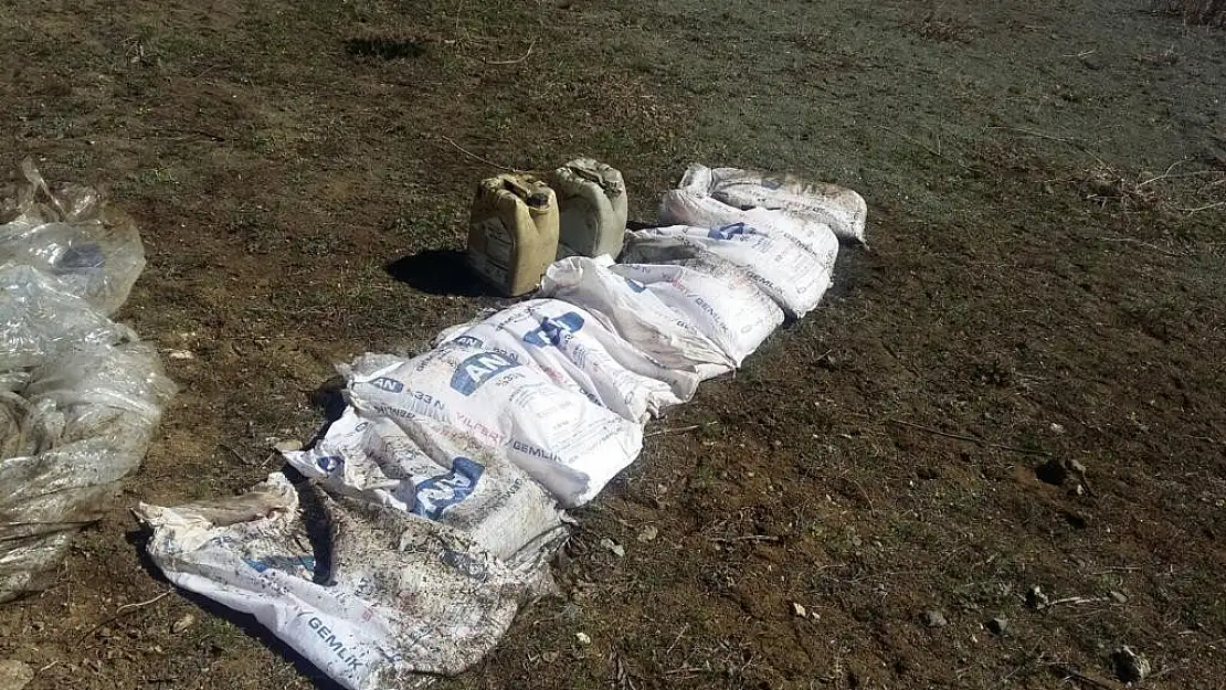 PKK'nın sığınaklarında neler çıktı?