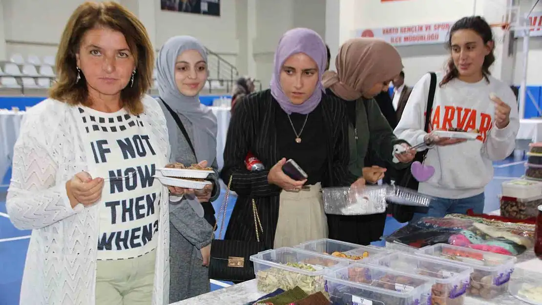 Muş'ta 'En İyi Peynir Yarışması' düzenlendi