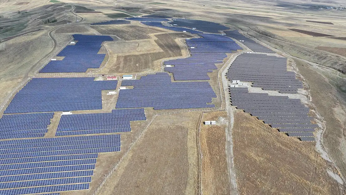 Erzurum'da GES'lerle yılda 150 milyon lira tasarruf sağlanıyor