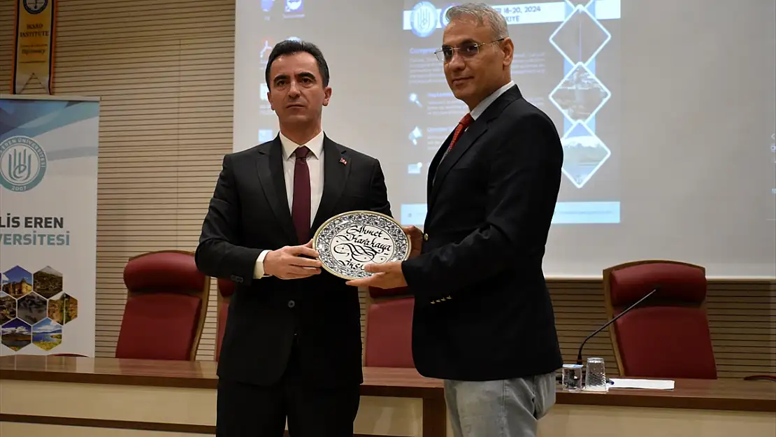 Bitlis'te 15. Kültür Turizm ve Medeniyet Kongresi