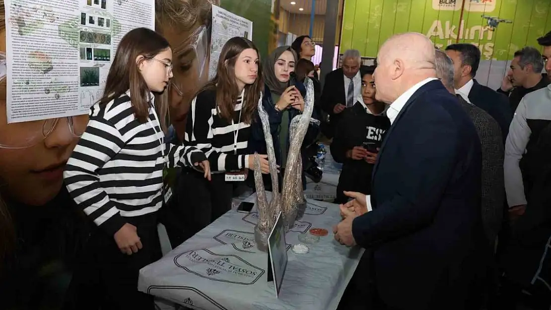 Erzurum'da Tarım Şenliği Etkinliği Gerçekleştirildi