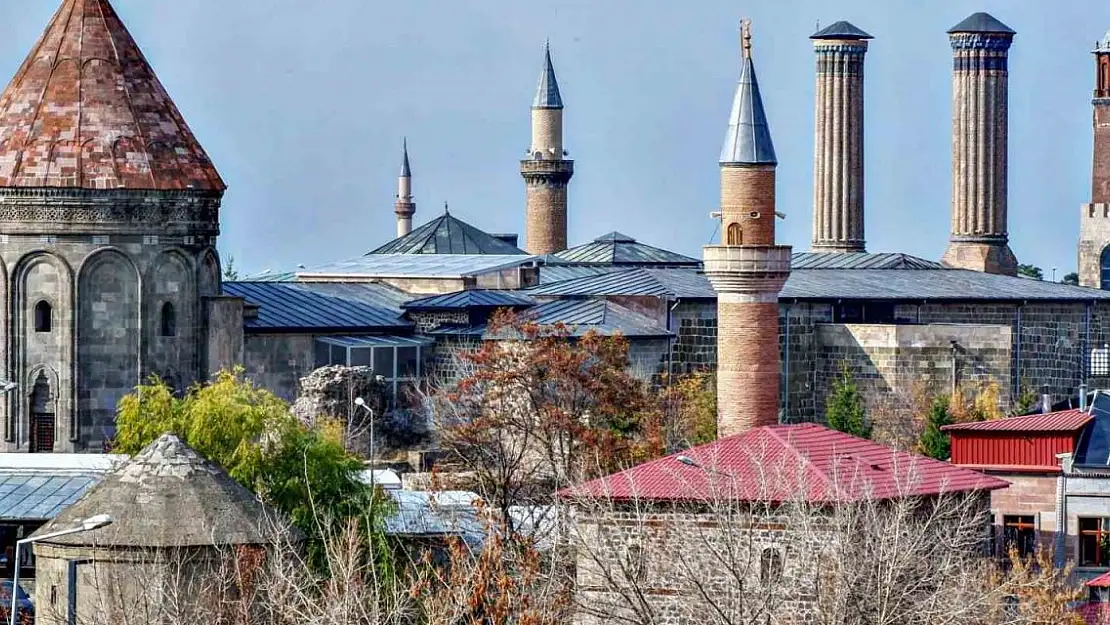 Erzurum'un Coğrafi İşaretli Yöresel Ürünleri 3. Sırada!