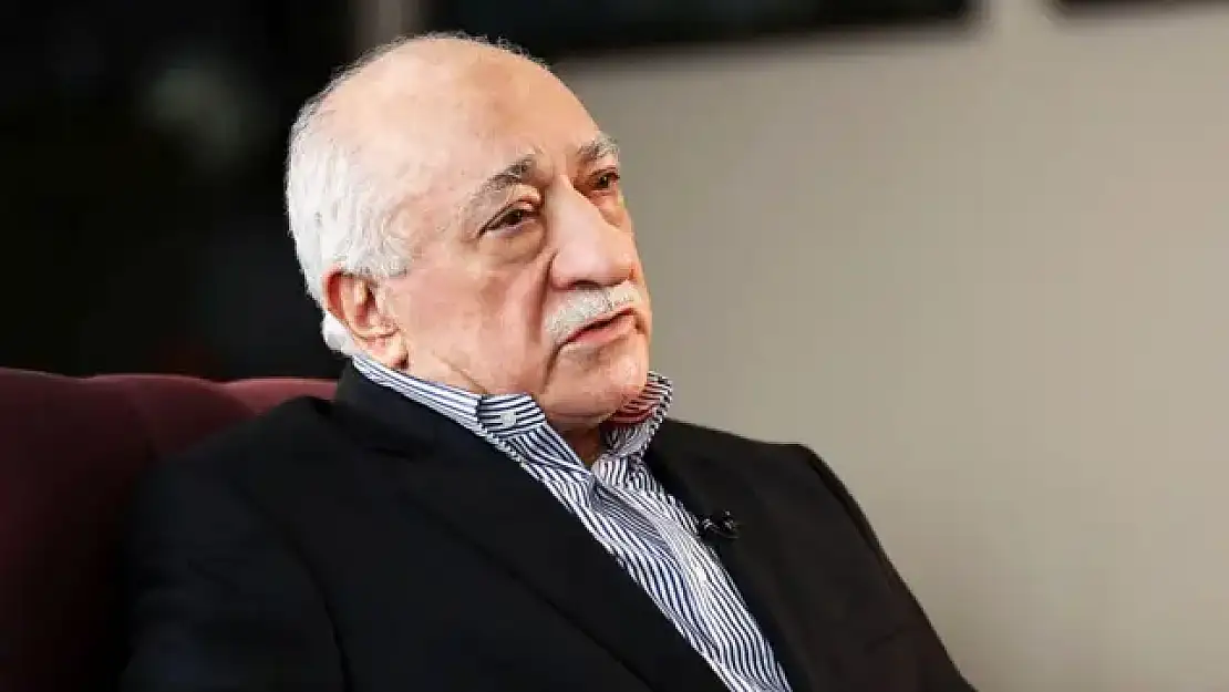 Fetullah Gülen için, 'Mekanı cennet olsun' diyen gazeteciye gözaltı