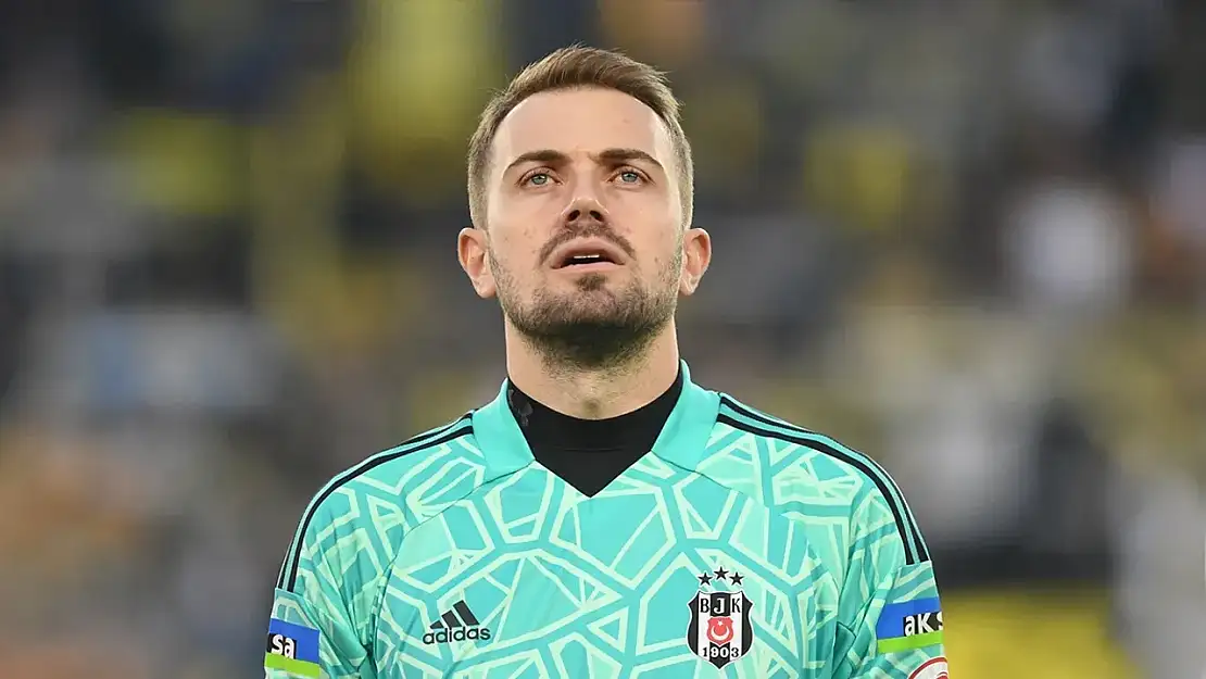 Beşiktaş'ta kaleci Mert Günok sakatlandı