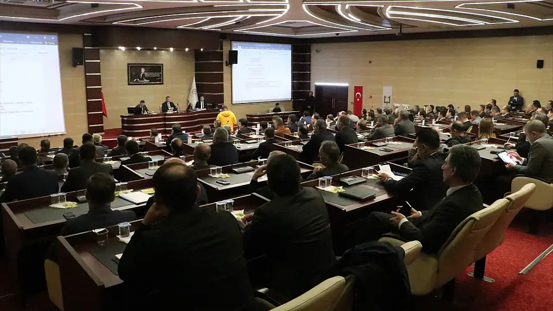Erzurum'da İl Koordinasyon Kurulu Toplantısı yapıldı