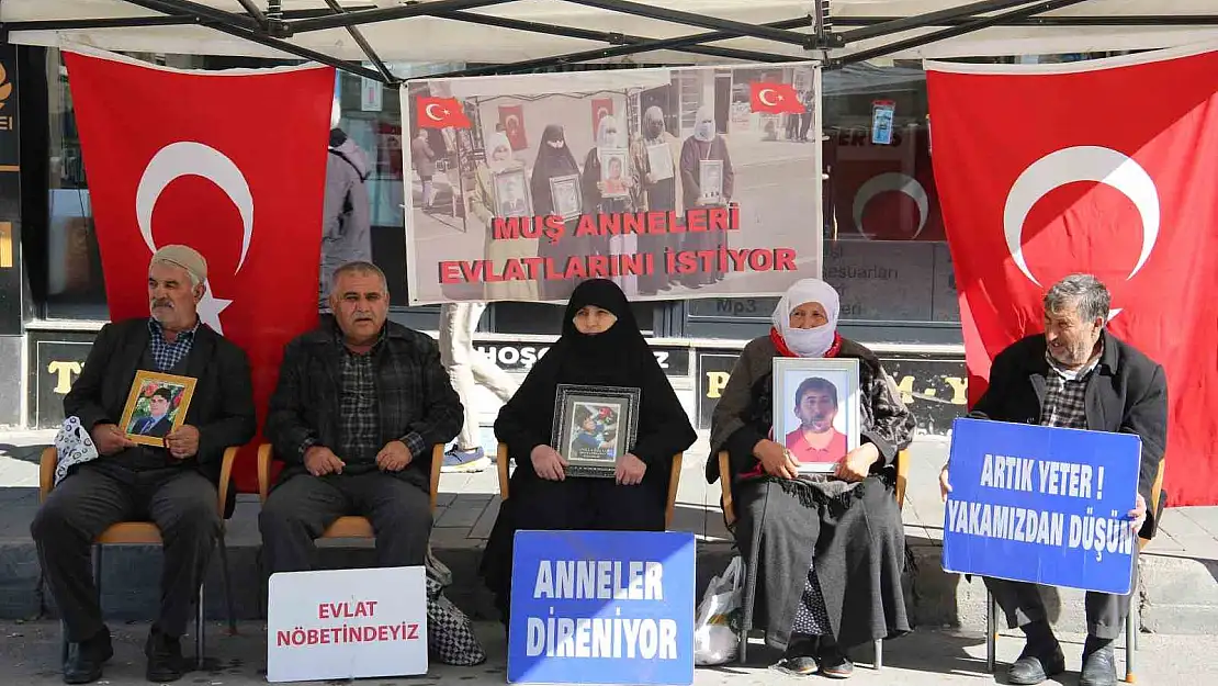 Muşlu annelerden Bahçeli'nin çağrısına destek