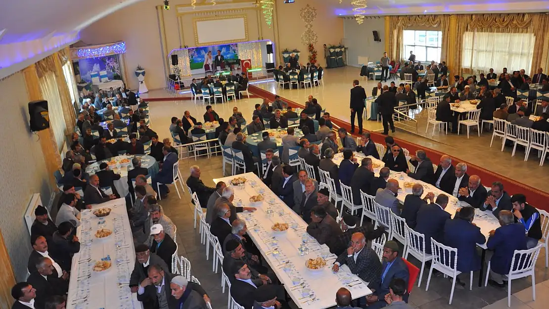 Ağrı'da Örnek Barış,Kan davası barışla Sonuçlandı