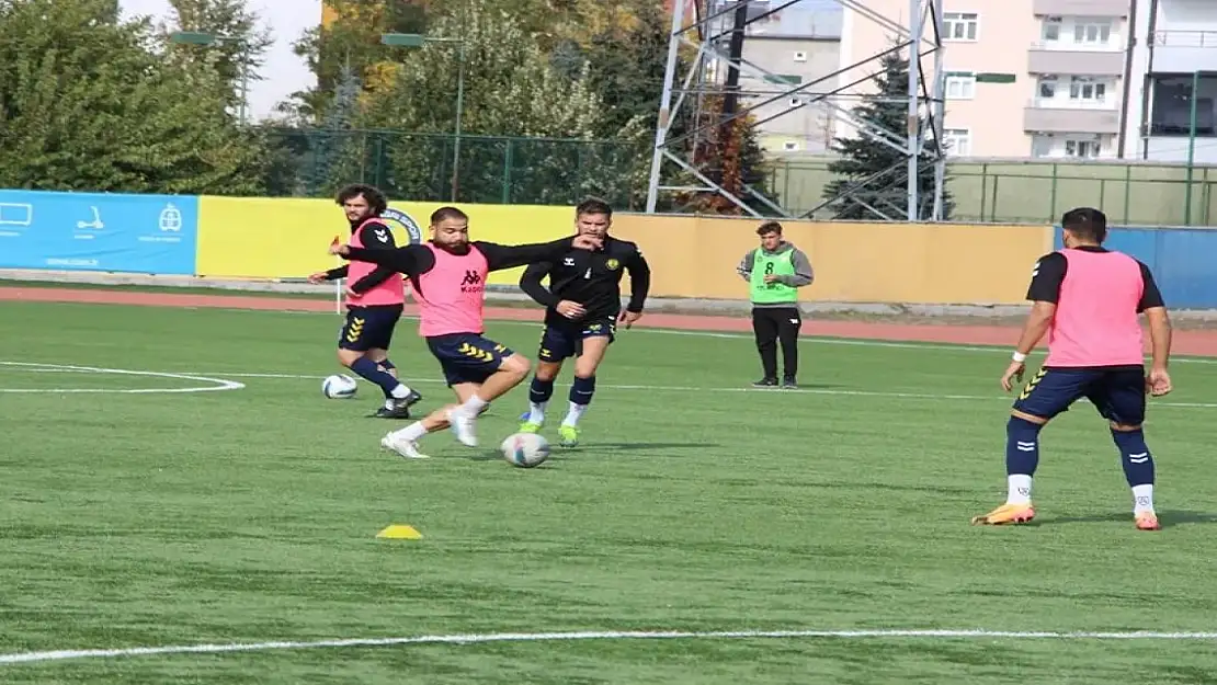 Ağrıspor Ordu ekibini konuk edecek