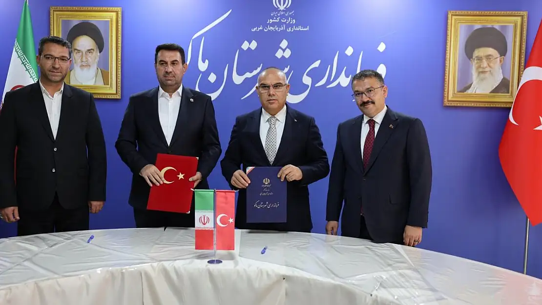 Türk ve İran Heyetleri, Sınır Güvenliği İçin Bir Araya Geldi