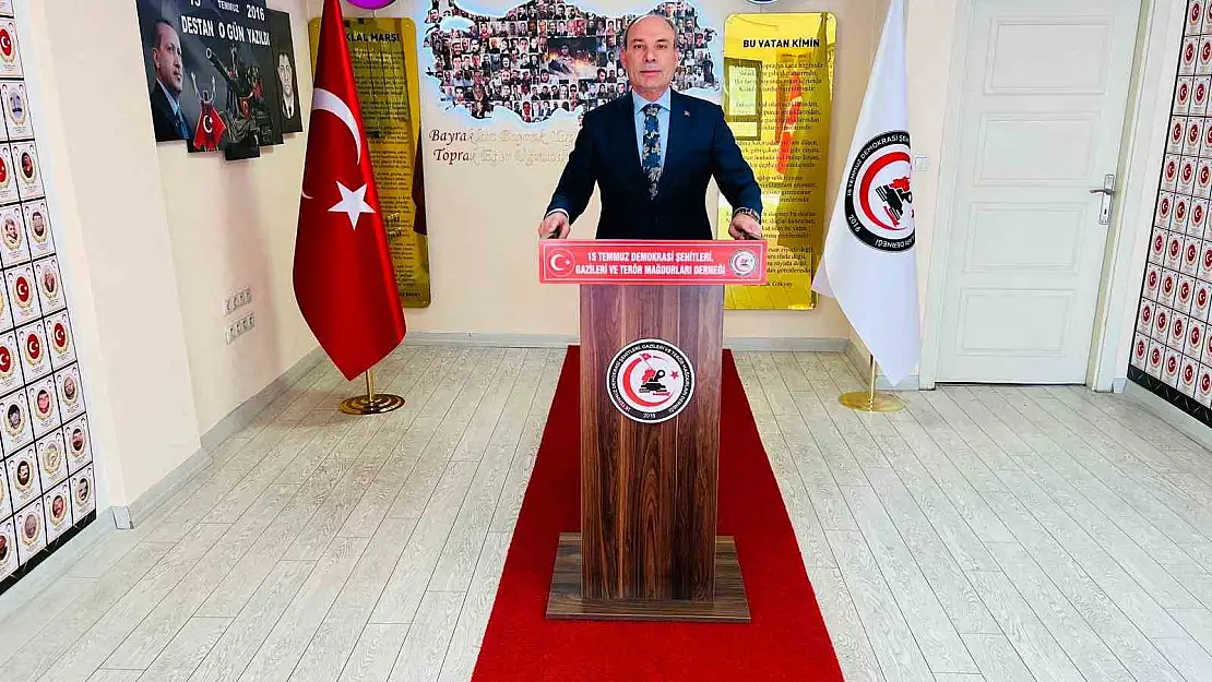 Gündüz, Bahçeli'nin çağrılarını değerlendirdi