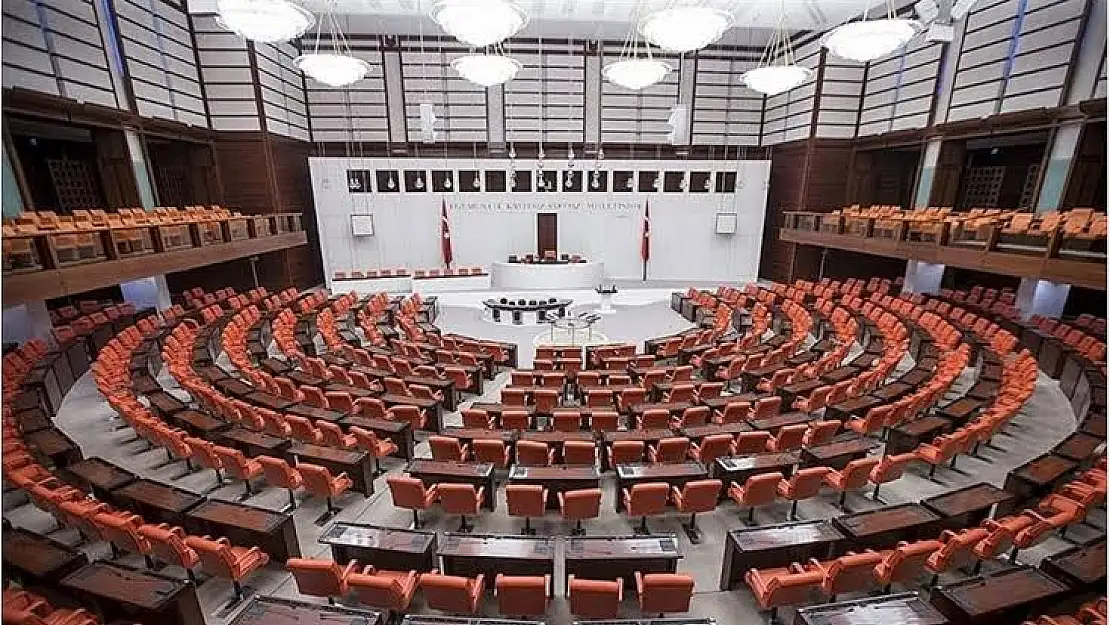 TUSAŞ'a yönelik terör saldırısına ilişkin tezkere TBMM'de kabul edildi
