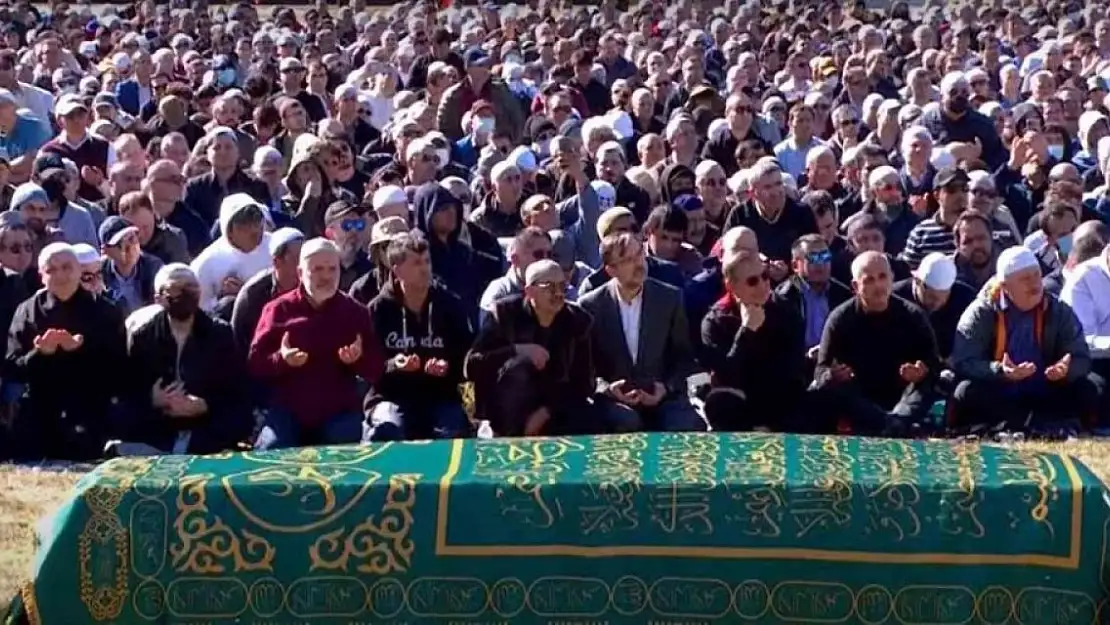 FETÖ Elebaşı Gülen'e ABD'de Cenaze Töreni Düzenlendi