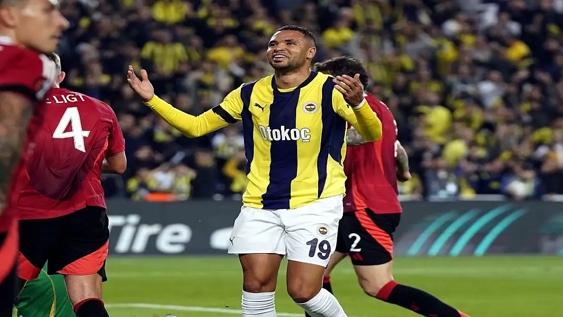 Fenerbahçe ile Manchester United 1-1 Berabere Kaldı