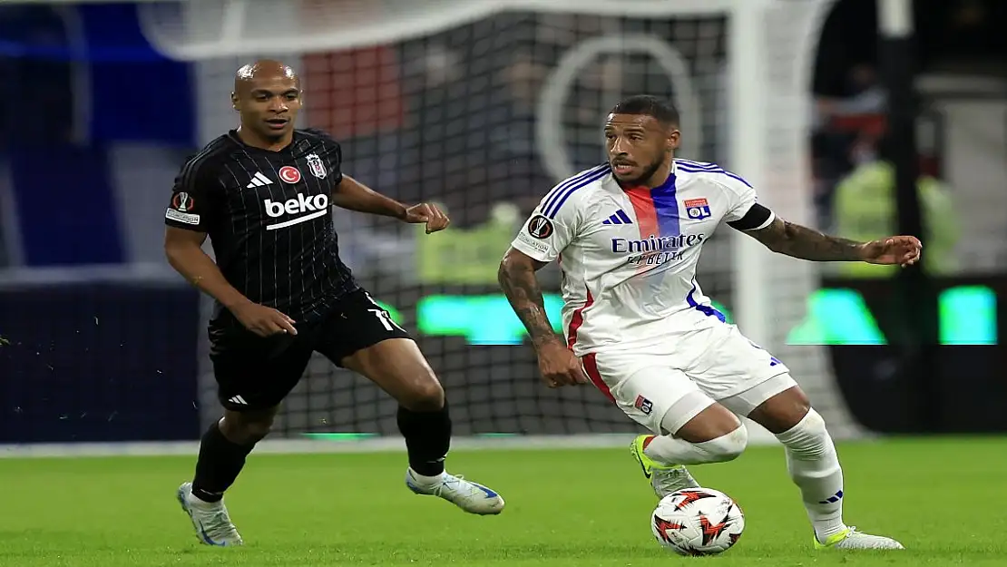 Beşiktaş Deplasmandan Mutlu Ayrıldı!