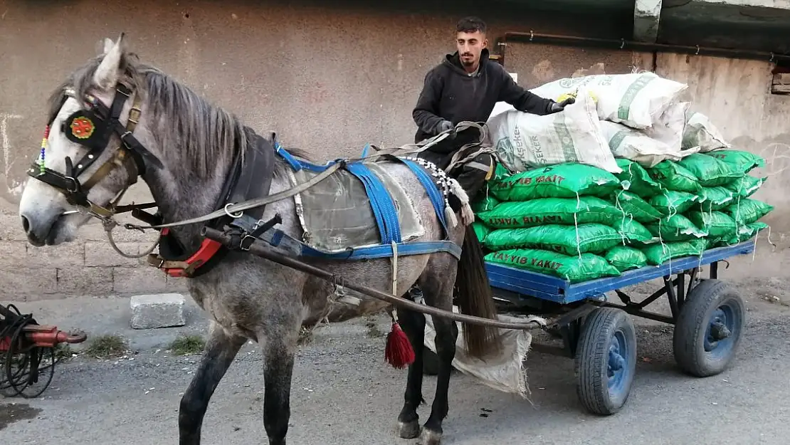Kömür, Odun ve Nakliye Fiyatları Cep Yakıyor