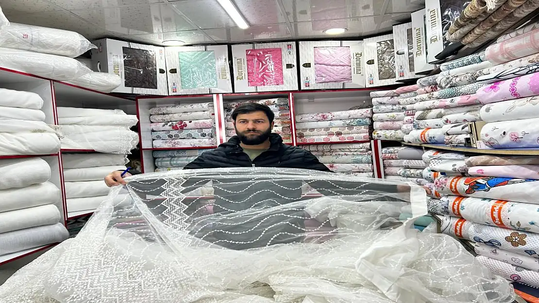 Ağrı'da Yeni Evli Çiftlere Özel İndirimli Perde Hizmeti