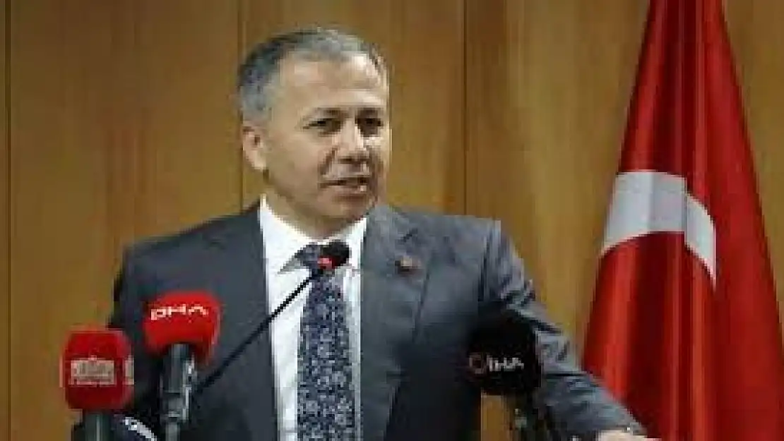 Bakan Yerlikaya TUSAŞ'taki terör saldırısına Dair Açıklamalarda Bulundu
