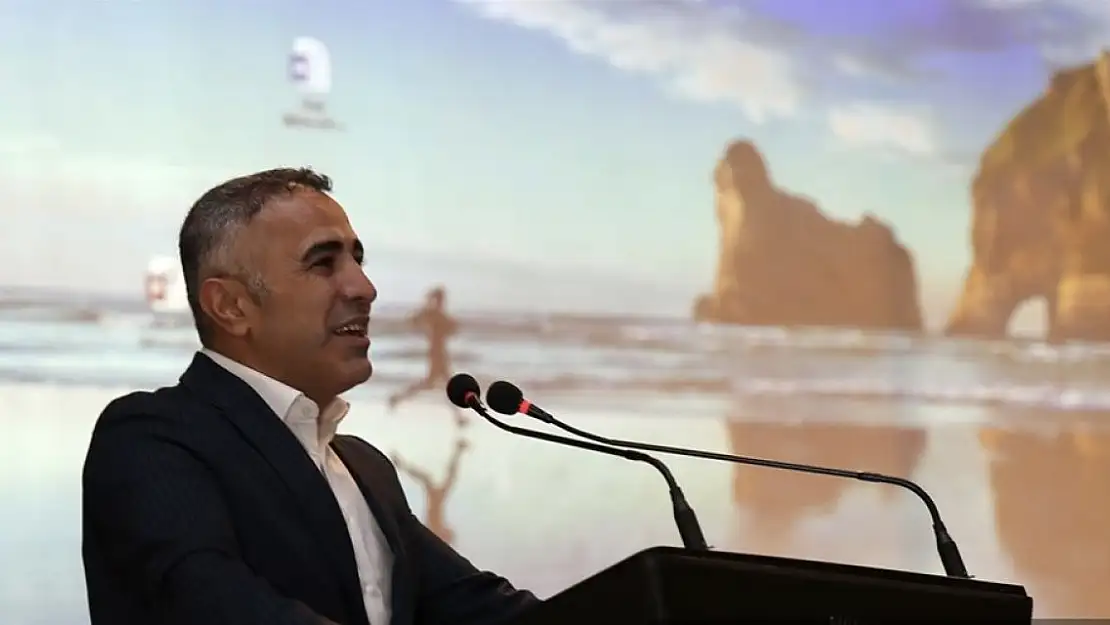 Bitlis'te 'Sağlıklı Türkiye Sağlıklı Bitlis Buluşması' programı düzenlendi