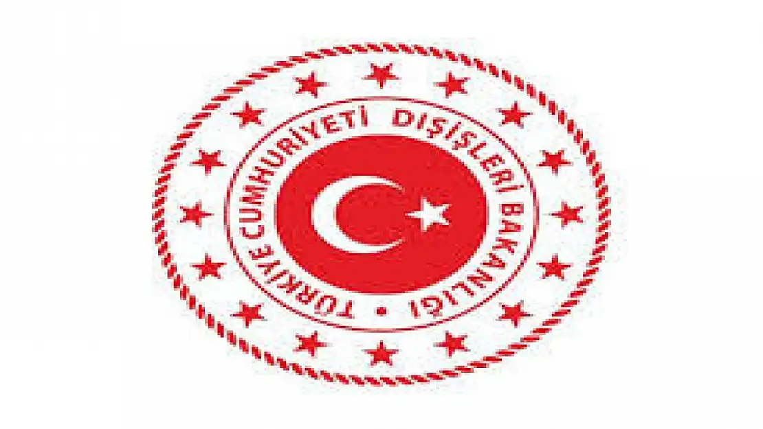 Dışişleri Bakanlığı İsrail'in İran'a Düzenlendiği Saldırıyı Kınadı
