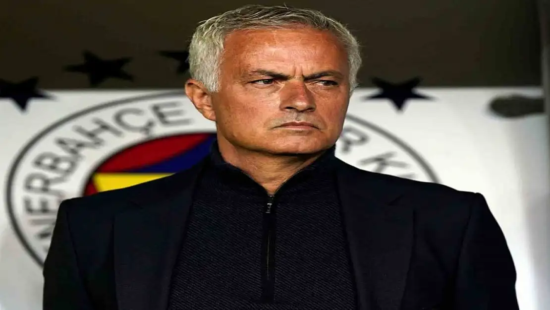 Jose Mourinho 5 Değişiklikle Sahaya Çıktı