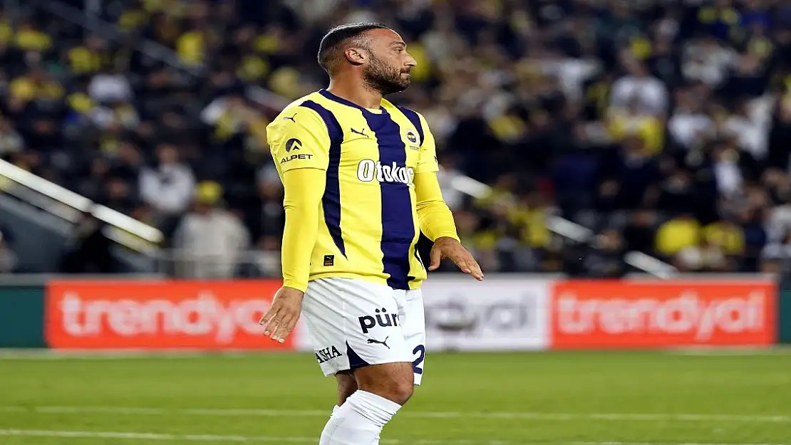 Sarı Lacivertli Oyuncu Cenk Tosun 5 Maç Sonra Sahaya Çıktı