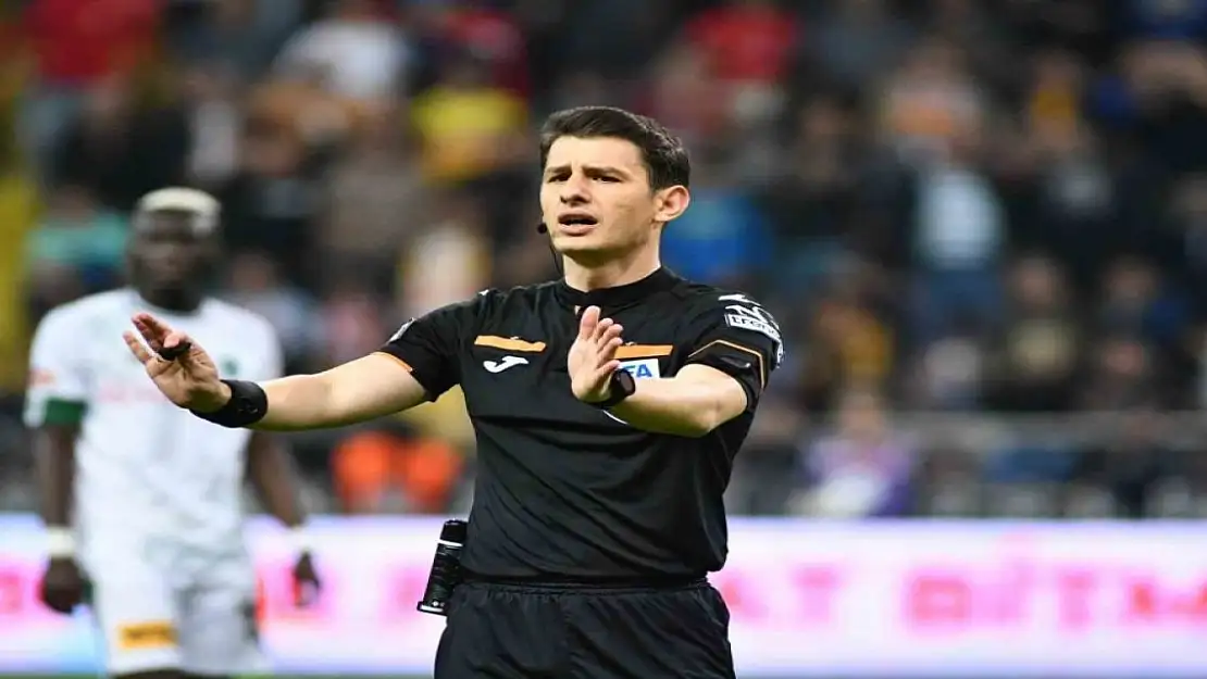 FIFA Dünya Kulüpler Kupası Müsabakasında Türk Hakemler Yer Alacak