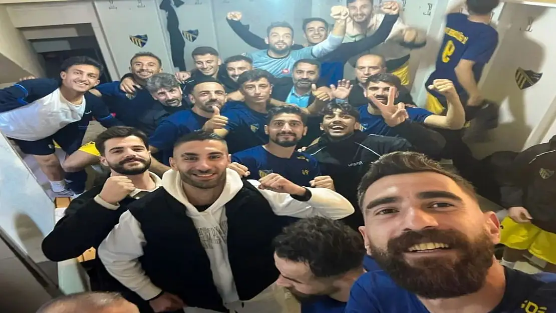Bitlis Özgülderespor Evinde Galibiyet Sevinci Yaşadı