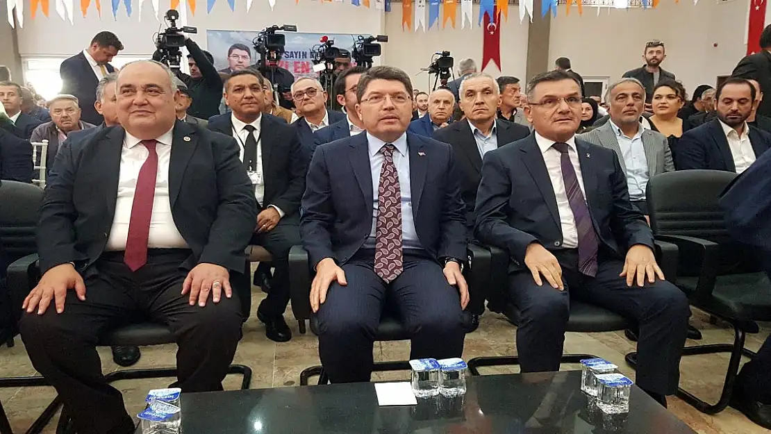 Adalet Bakanı TUSAŞ Saldırısının  8 Savcı İle Yürütüldüğünü Açıkladı
